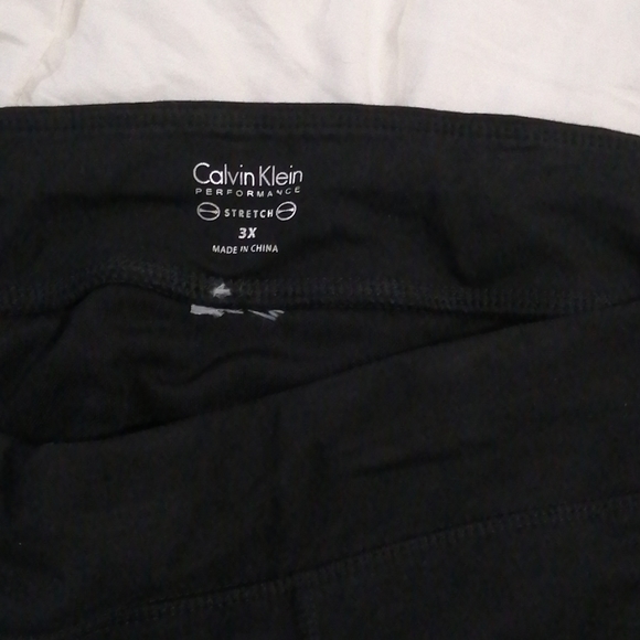 Calvin Klein performance stretch 3x - Picture 2 of 4